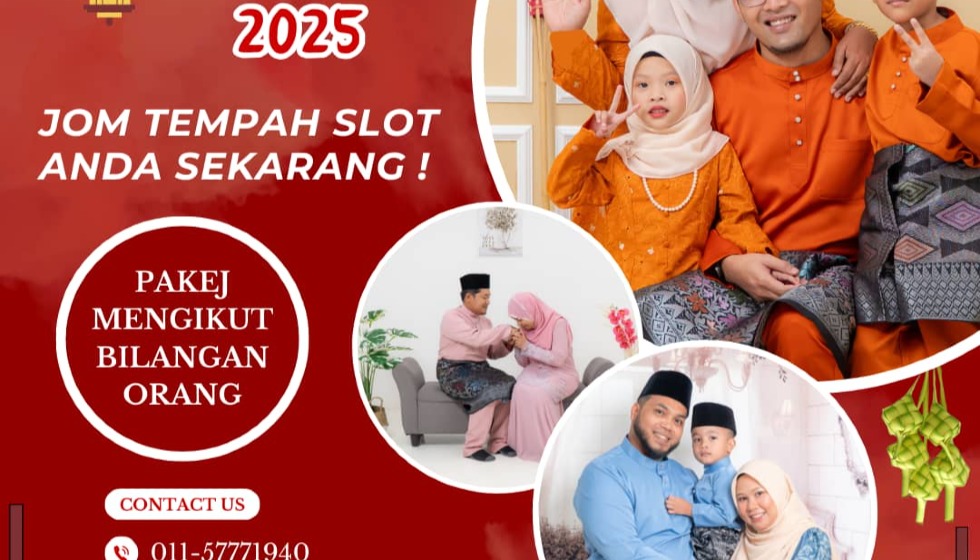 Pixxer Studio - Shoot Raya